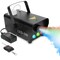 400W Rgb Led Fog Machine Remote Control Smoke Stage Effect Party Club Dj